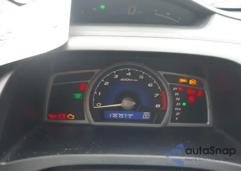 2009 Honda Civic Lx from USA, damaged, VIN 2HGFG12699H536372